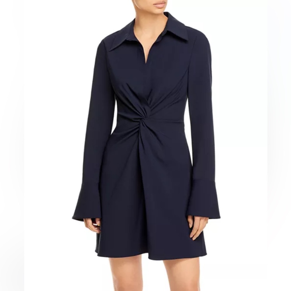 Cinq à Sept McKenna Dress in Navy